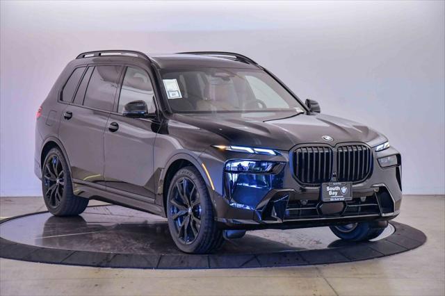 new 2026 BMW X7 car, priced at $96,725