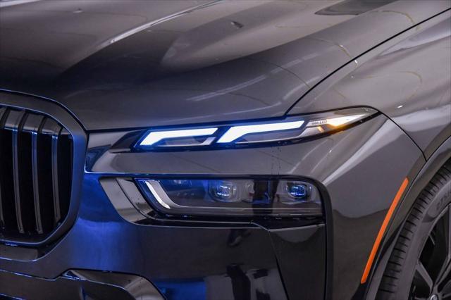 new 2026 BMW X7 car, priced at $96,725