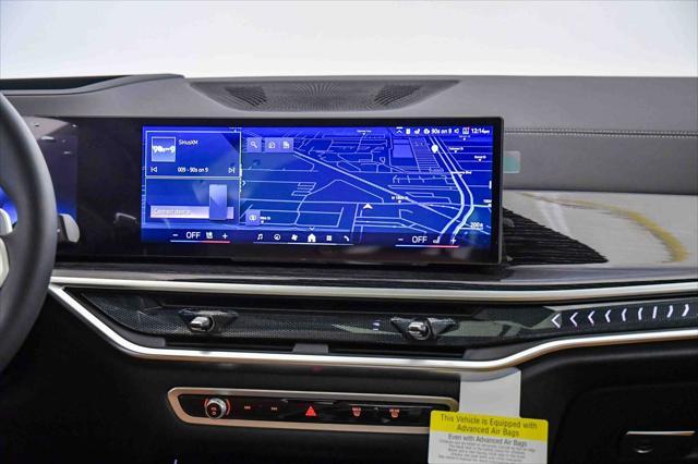 new 2026 BMW X7 car, priced at $96,725