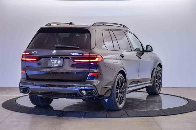 new 2026 BMW X7 car, priced at $96,725