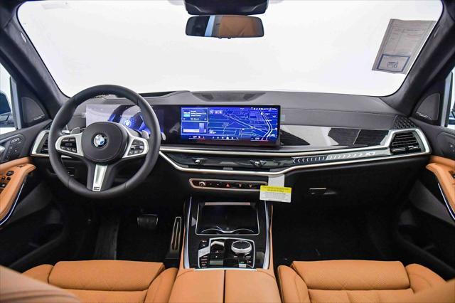 new 2026 BMW X7 car, priced at $96,725