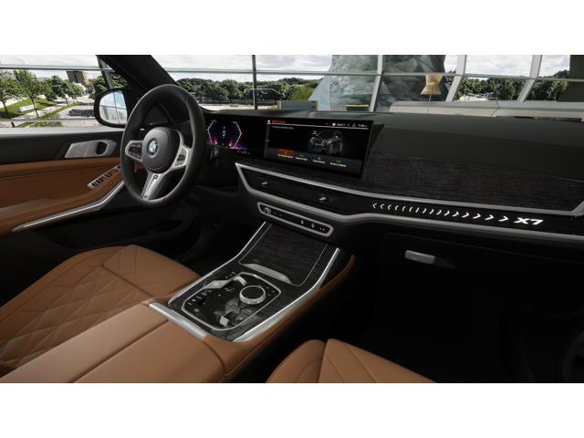 new 2026 BMW X7 car, priced at $96,725
