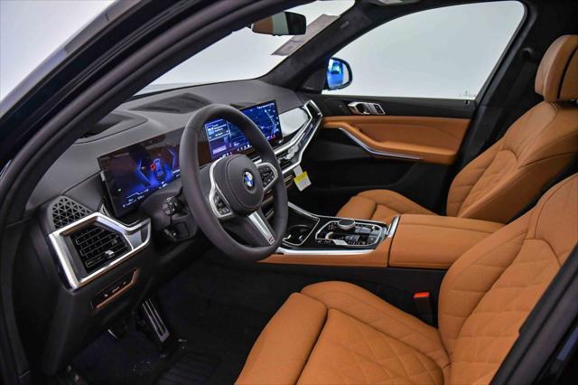 new 2026 BMW X7 car, priced at $96,725