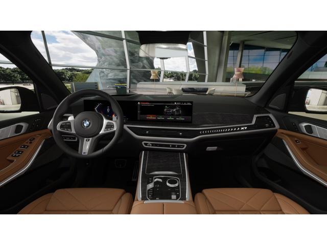 new 2026 BMW X7 car, priced at $96,725