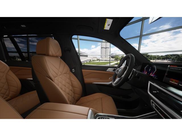 new 2026 BMW X7 car, priced at $96,725