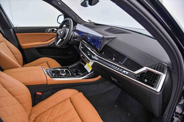 new 2026 BMW X7 car, priced at $96,725
