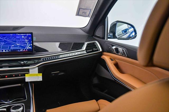 new 2026 BMW X7 car, priced at $96,725