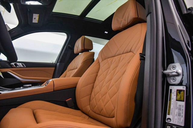 new 2026 BMW X7 car, priced at $96,725