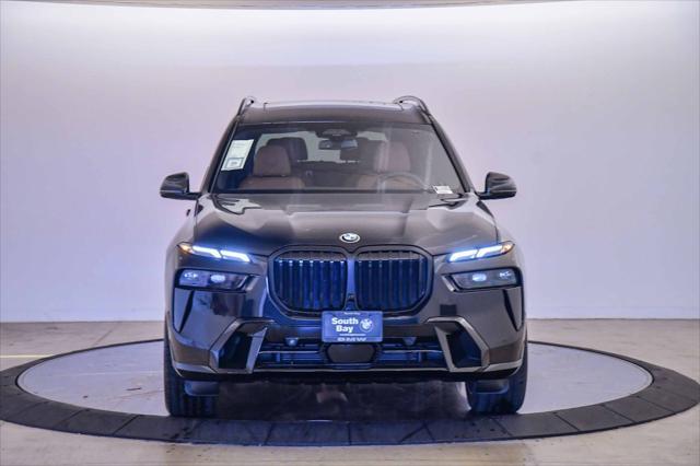 new 2026 BMW X7 car, priced at $96,725