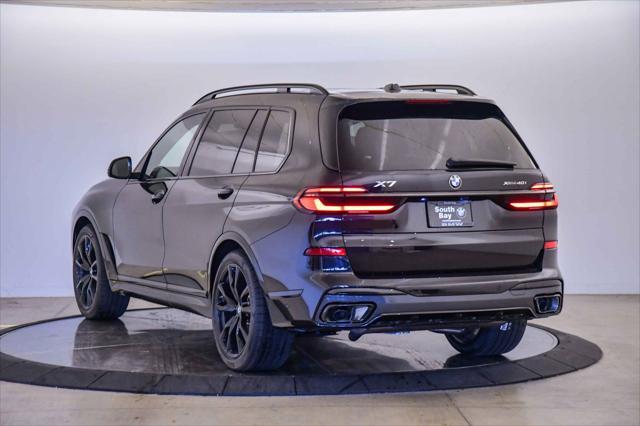 new 2026 BMW X7 car, priced at $96,725
