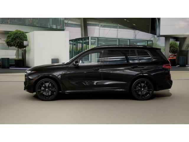 new 2026 BMW X7 car, priced at $96,725