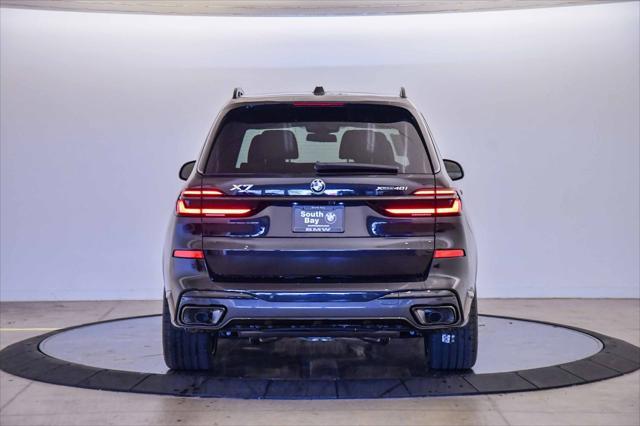new 2026 BMW X7 car, priced at $96,725