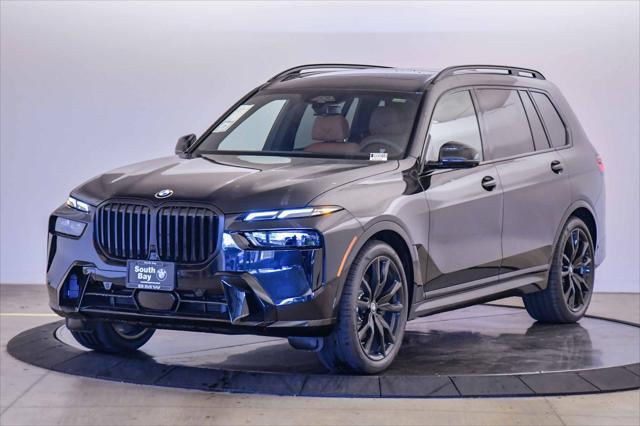 new 2026 BMW X7 car, priced at $96,725