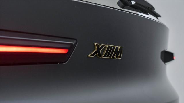 new 2025 BMW XM car, priced at $166,855
