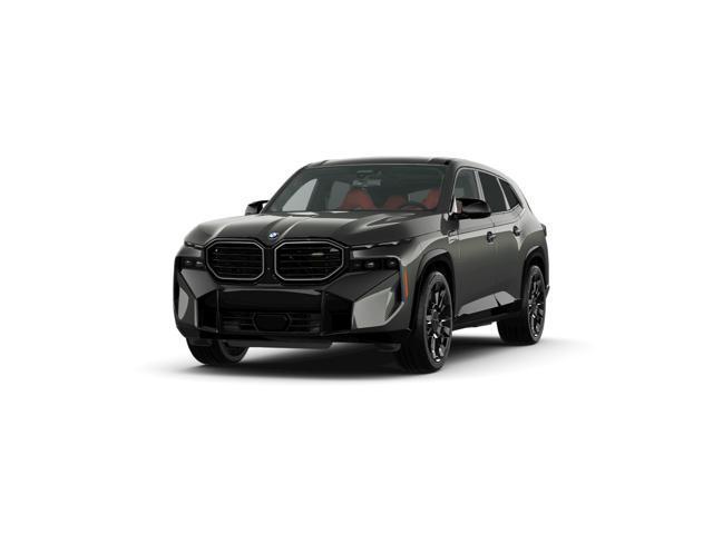 new 2025 BMW XM car, priced at $166,855