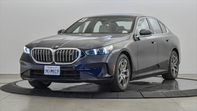 used 2024 BMW i5 car, priced at $62,558