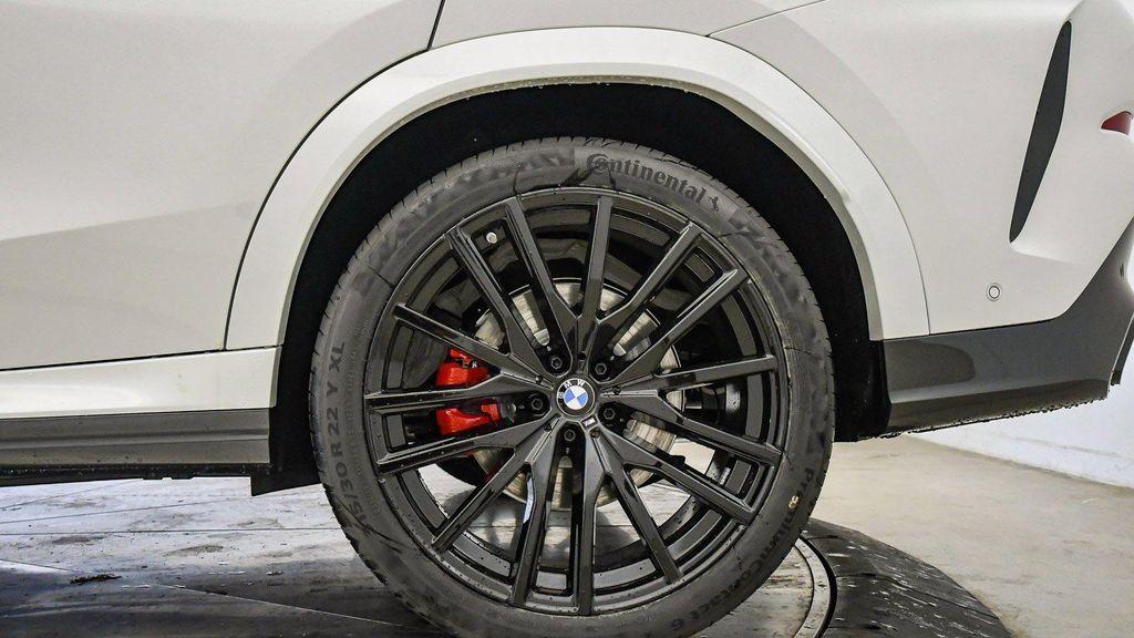 new 2026 BMW X6 car, priced at $86,275