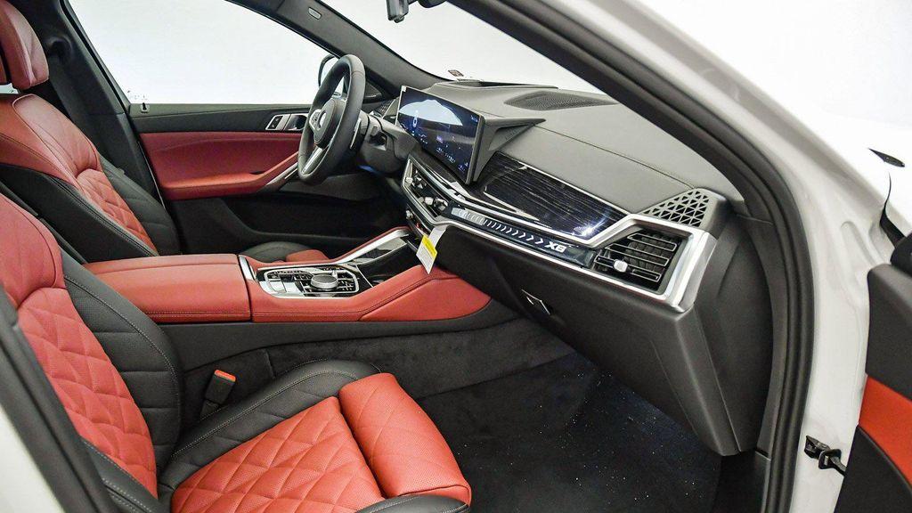 new 2026 BMW X6 car, priced at $86,275