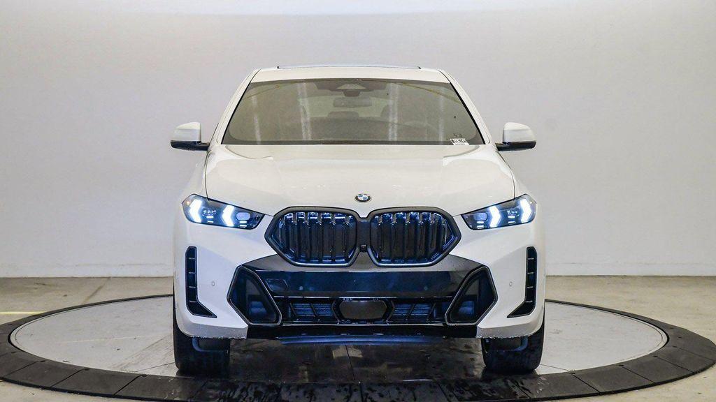 new 2026 BMW X6 car, priced at $86,275