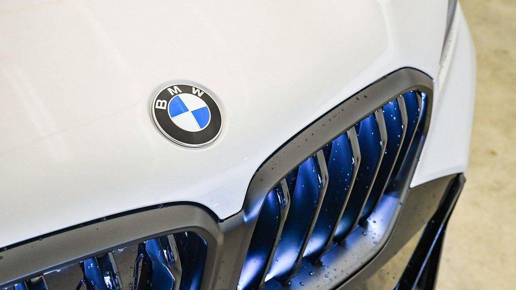 new 2026 BMW X6 car, priced at $86,275