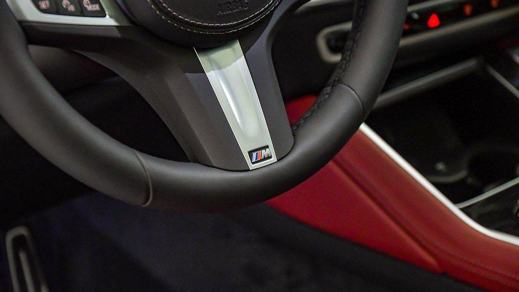 new 2026 BMW X6 car, priced at $86,275