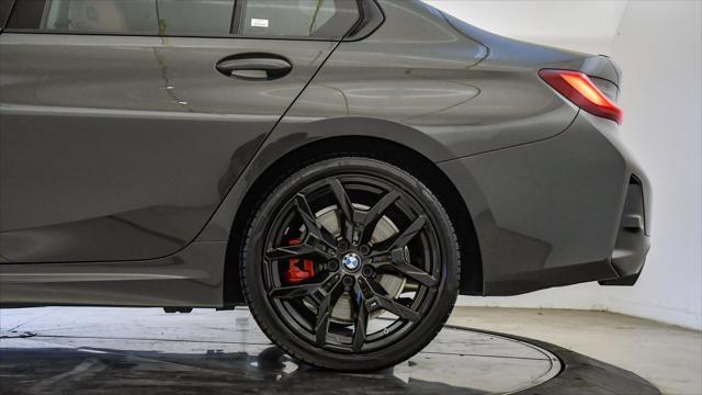 used 2025 BMW 330 car, priced at $54,275