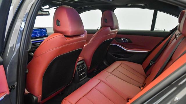 used 2025 BMW 330 car, priced at $54,275