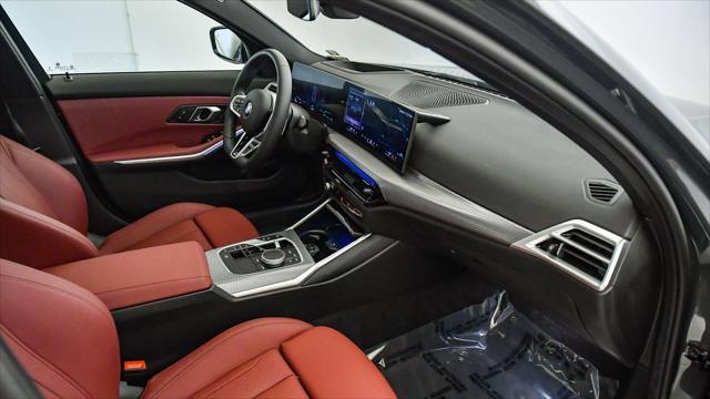 used 2025 BMW 330 car, priced at $54,275