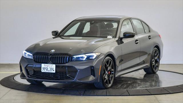 used 2025 BMW 330 car, priced at $54,275