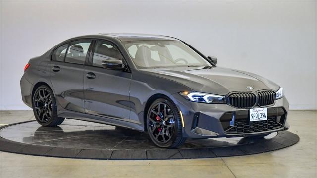 used 2025 BMW 330 car, priced at $54,275