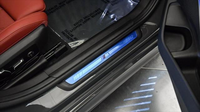 used 2025 BMW 330 car, priced at $54,275