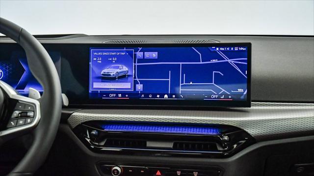 used 2025 BMW 330 car, priced at $54,275