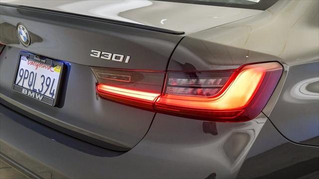 used 2025 BMW 330 car, priced at $54,275