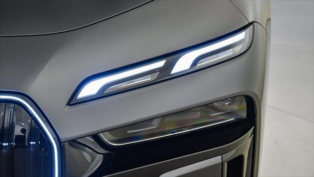 new 2025 BMW 750e car, priced at $115,290