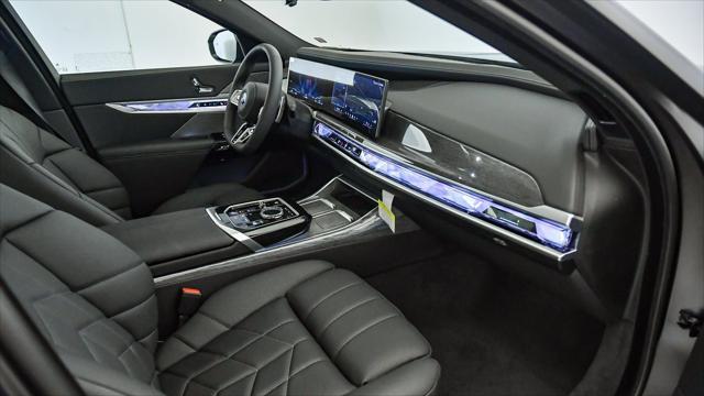 new 2025 BMW 750e car, priced at $115,290
