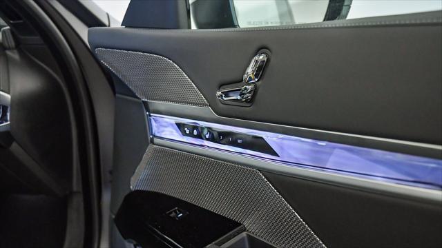 new 2025 BMW 750e car, priced at $115,290