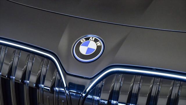 new 2025 BMW 750e car, priced at $115,290