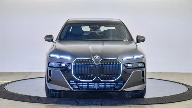 new 2025 BMW 750e car, priced at $115,290