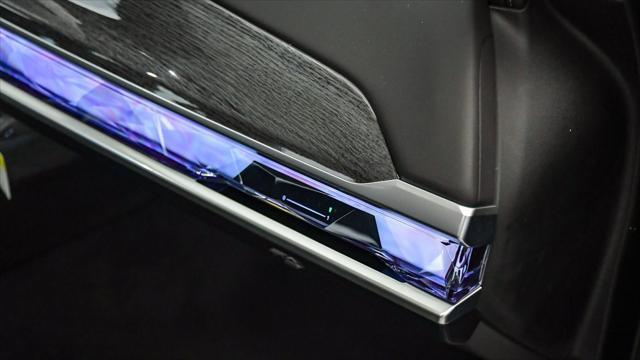 new 2025 BMW 750e car, priced at $115,290