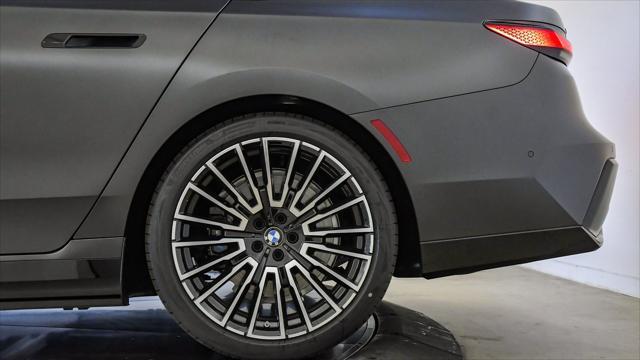 new 2025 BMW 750e car, priced at $115,290