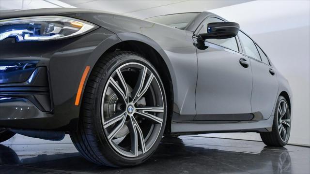 used 2022 BMW 330 car, priced at $32,199