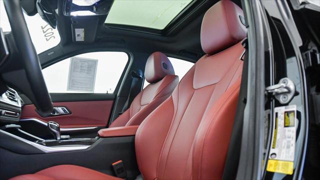 used 2022 BMW 330 car, priced at $32,199
