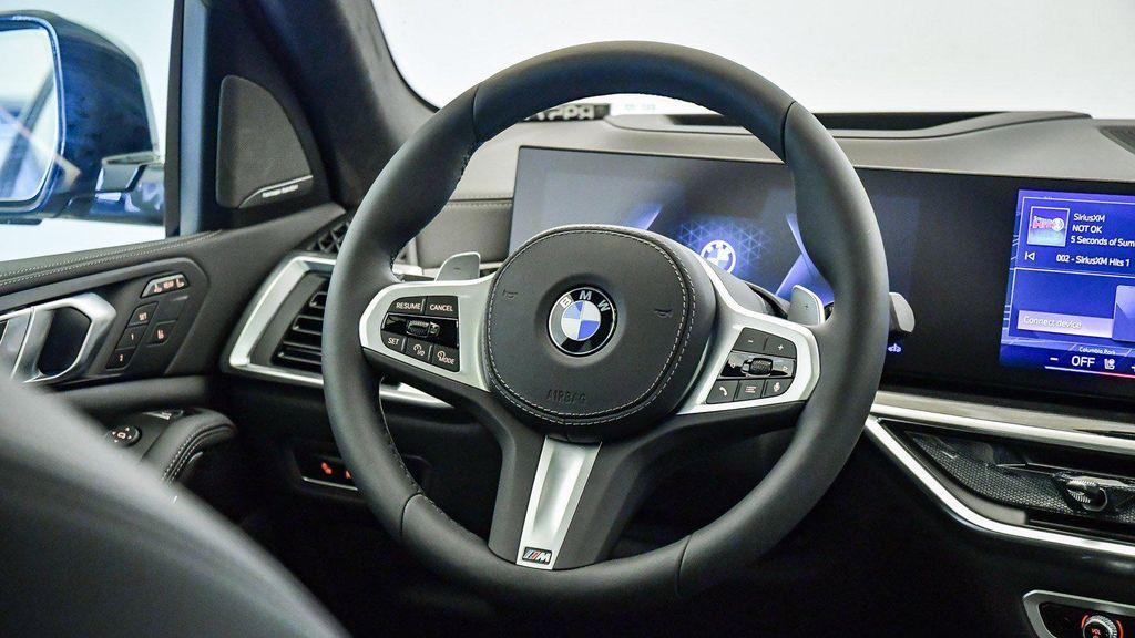 new 2026 BMW X7 car, priced at $94,315