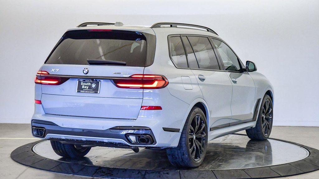 new 2026 BMW X7 car, priced at $94,315