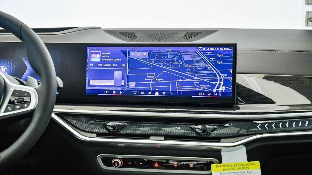 new 2026 BMW X7 car, priced at $94,315