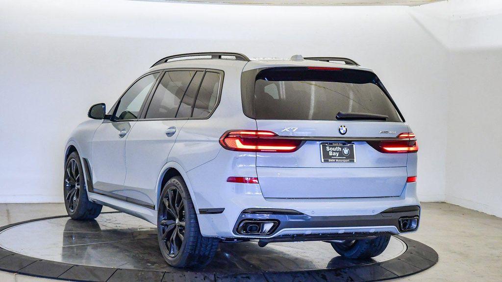 new 2026 BMW X7 car, priced at $94,315