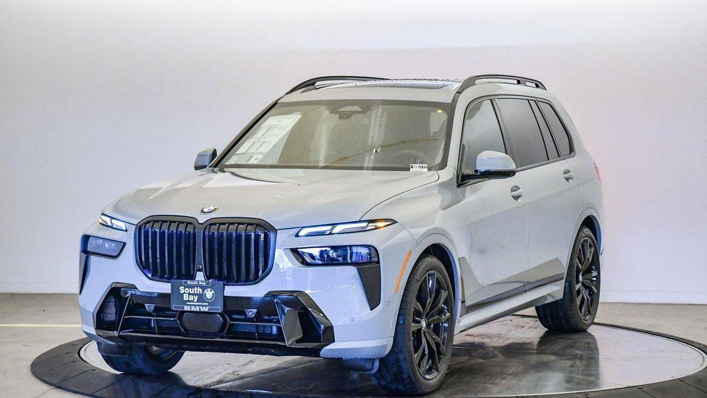 new 2026 BMW X7 car, priced at $94,315