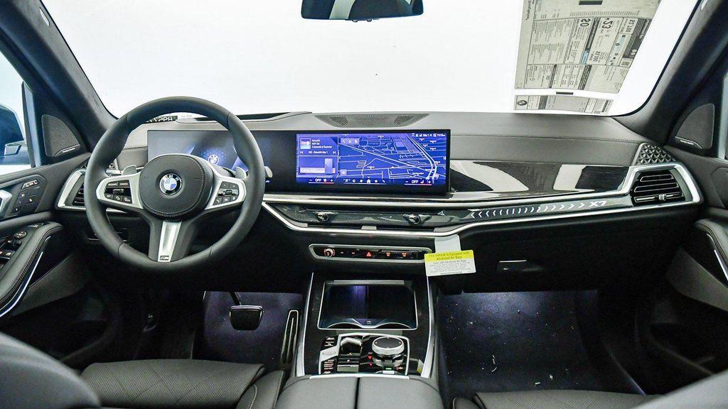 new 2026 BMW X7 car, priced at $94,315