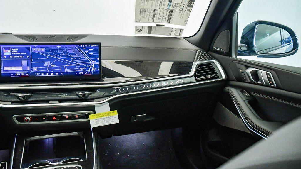new 2026 BMW X7 car, priced at $94,315