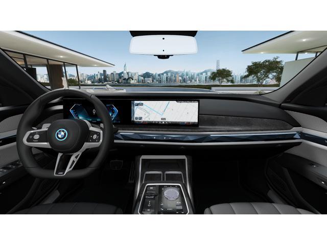 new 2025 BMW 750e car, priced at $109,475